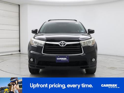 2015 Toyota Highlander LE Plus