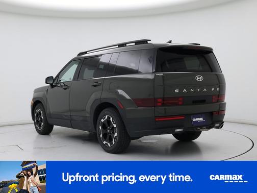 2024 Hyundai SANTA FE SEL