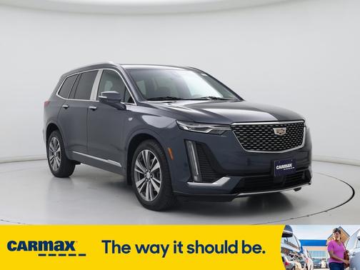 2020 Cadillac XT6 Premium Luxury