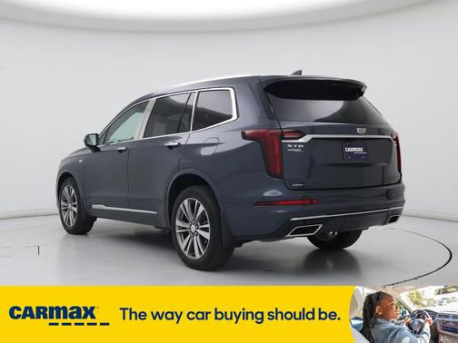 2020 Cadillac XT6 Premium Luxury