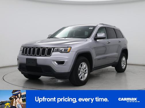 2019 Jeep Grand Cherokee Laredo E