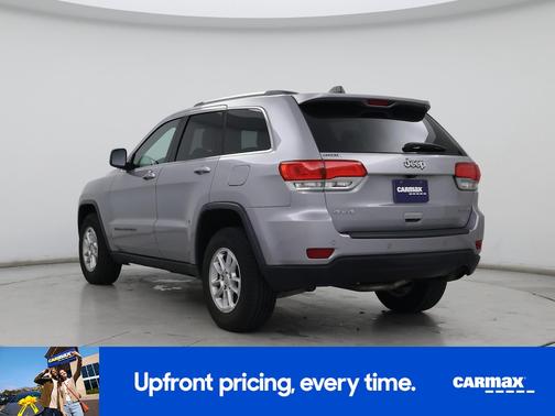 2019 Jeep Grand Cherokee Laredo E