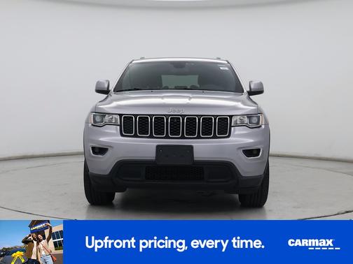 2019 Jeep Grand Cherokee Laredo E