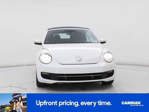 2016 Volkswagen Beetle Denim