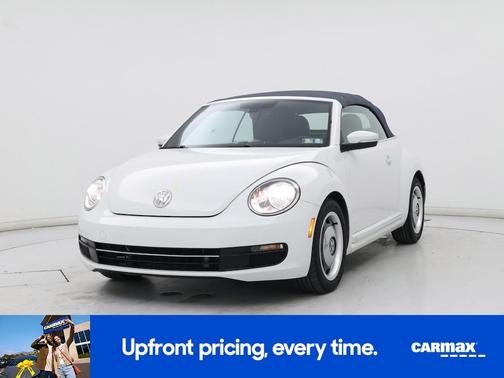 2016 Volkswagen Beetle Denim