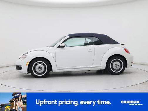 2016 Volkswagen Beetle Denim