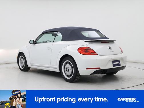 2016 Volkswagen Beetle Denim