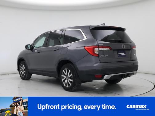 2021 Honda Pilot EX-L