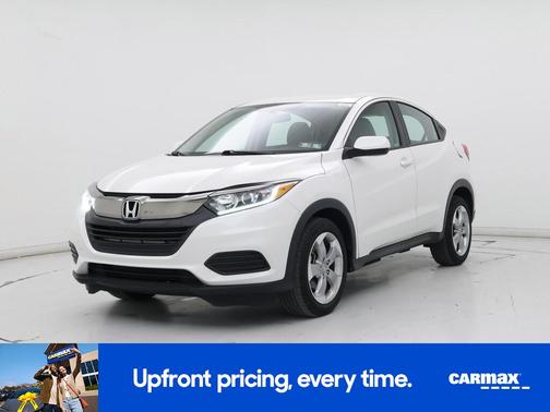 2021 Honda HR-V LX