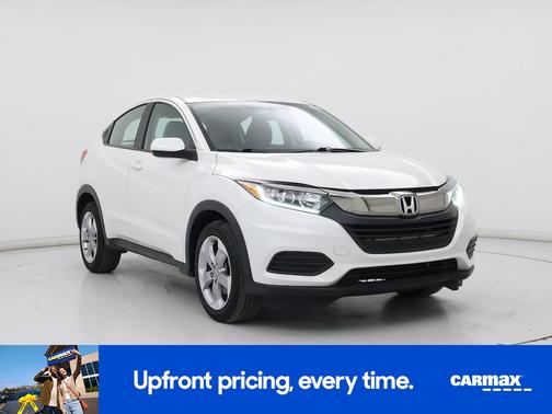 2021 Honda HR-V LX