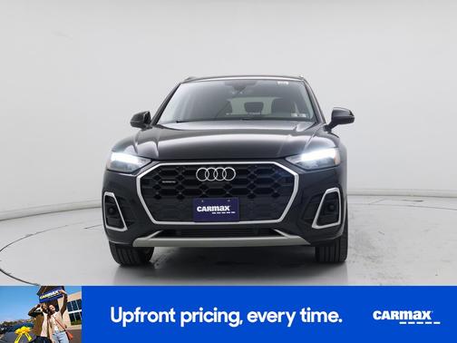 2022 Audi Q5 S-Line Premium Plus