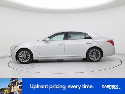 2017 Genesis G90 Premium