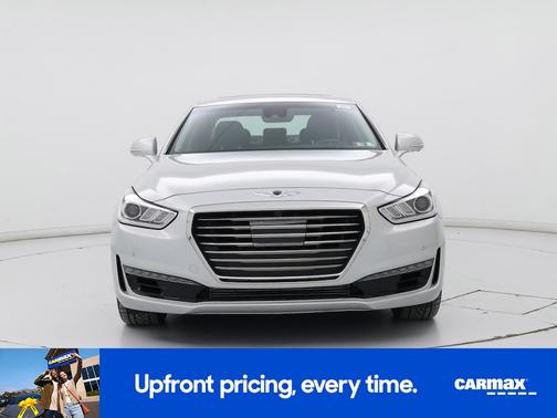 2017 Genesis G90 Premium