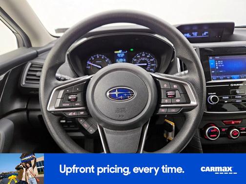 2023 Subaru Crosstrek 