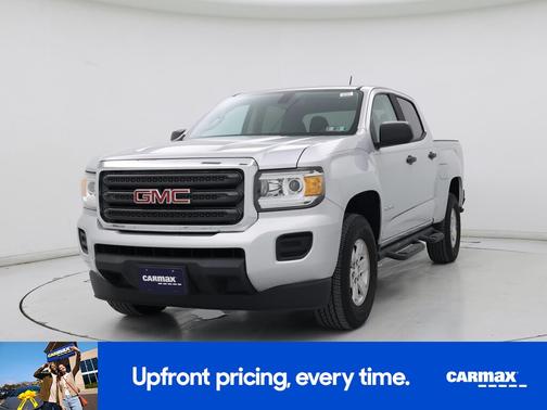 2020 GMC Canyon 2WD
