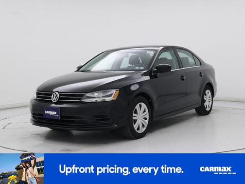 2017 Volkswagen Jetta S