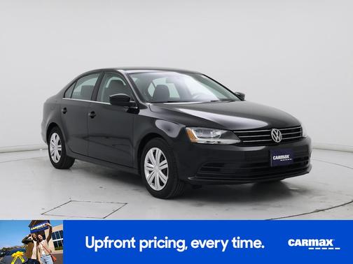 2017 Volkswagen Jetta S