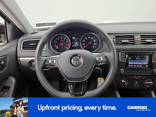 2017 Volkswagen Jetta S
