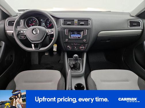 2017 Volkswagen Jetta S