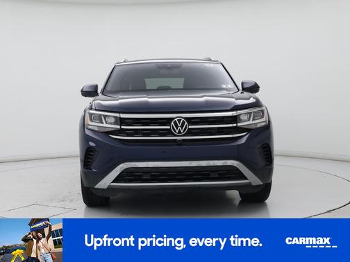 2020 Volkswagen Atlas Cross Sport SEL Premium