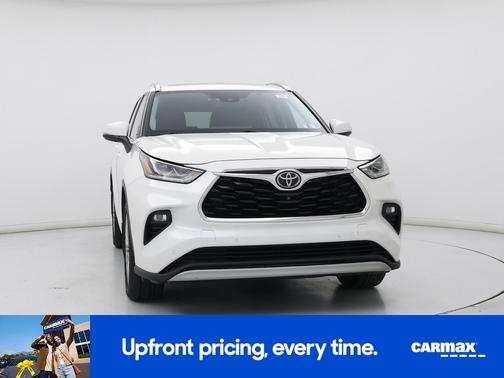 2020 Toyota Highlander Platinum