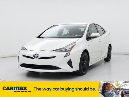 2018 Toyota Prius Two