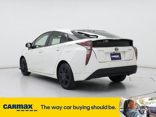 2018 Toyota Prius Two