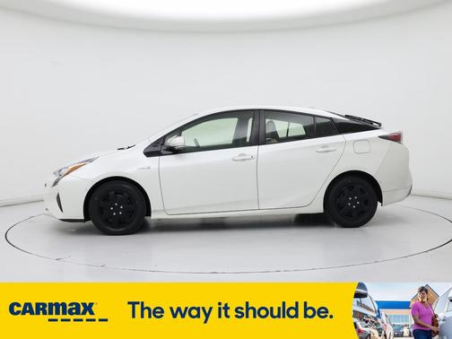 2018 Toyota Prius Two