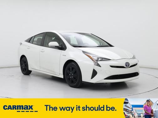 2018 Toyota Prius Two