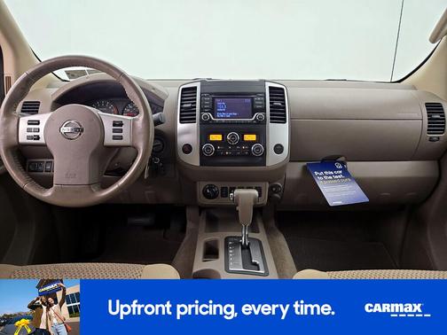 2018 Nissan Frontier SV