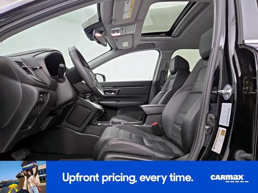 2021 Honda CR-V Touring