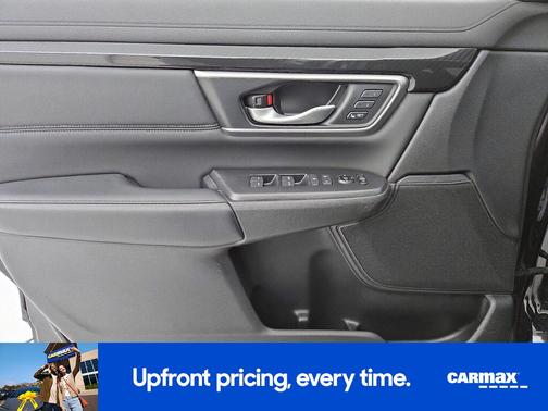 2021 Honda CR-V Touring