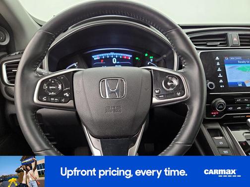 2021 Honda CR-V Touring