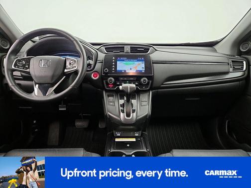 2021 Honda CR-V Touring