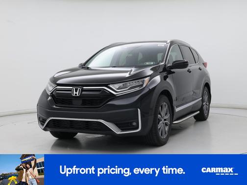 2021 Honda CR-V Touring