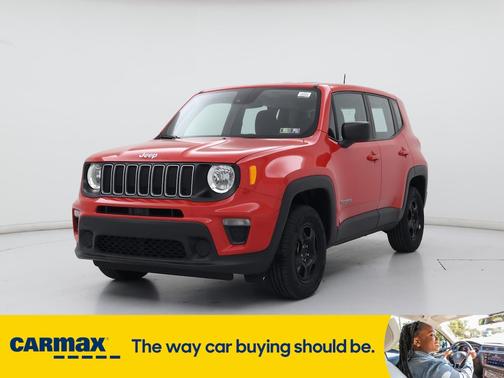 2022 Jeep Renegade Sport
