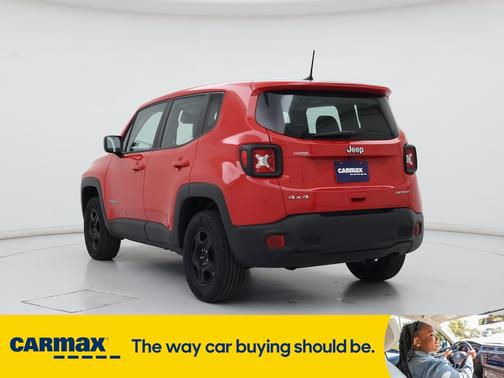 2022 Jeep Renegade Sport