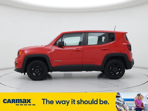 2022 Jeep Renegade Sport