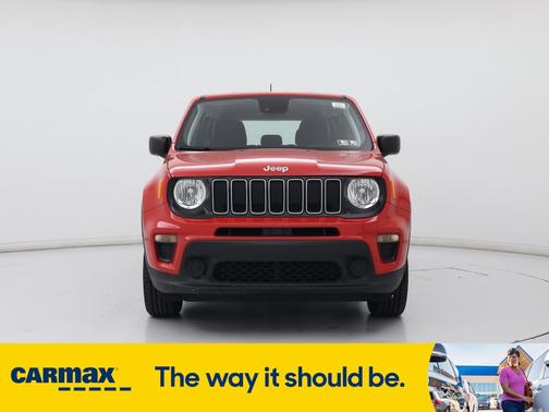2022 Jeep Renegade Sport