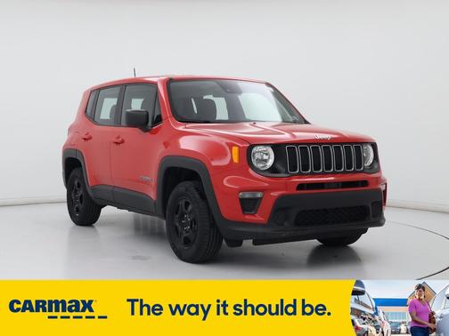 2022 Jeep Renegade Sport