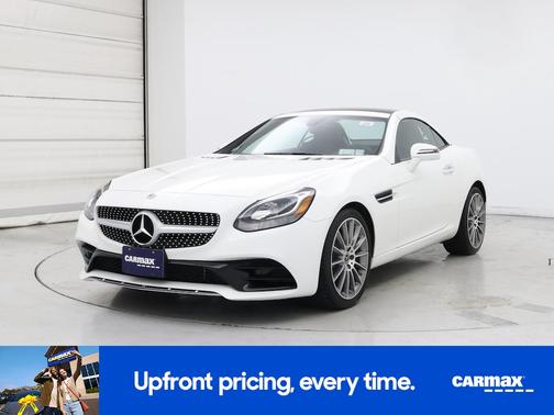 2018 Mercedes-Benz SLC 300