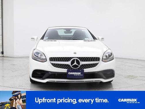 2018 Mercedes-Benz SLC 300