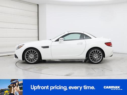 2018 Mercedes-Benz SLC 300
