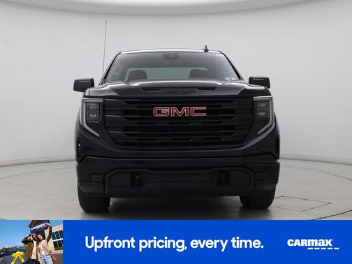Black 2023 GMC Sierra 1500 Pro