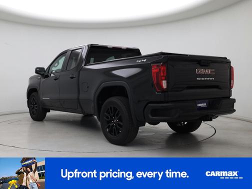 Black 2023 GMC Sierra 1500 Pro