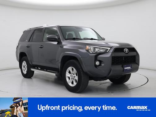 2016 Toyota 4Runner SR5