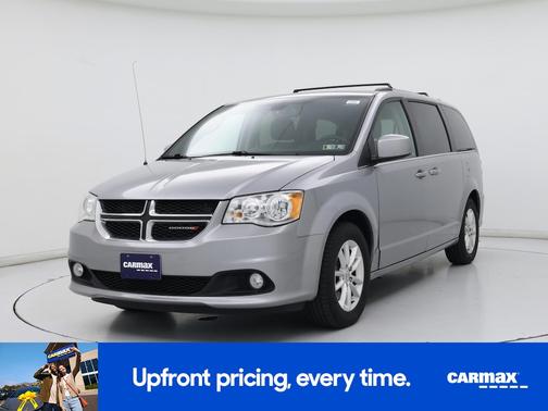 2018 Dodge Grand Caravan SXT