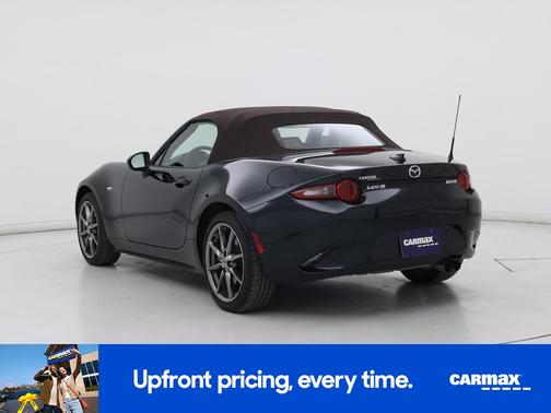 2019 Mazda MX-5 Miata Grand Touring