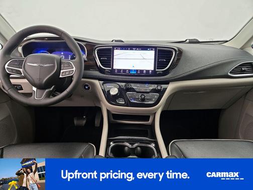 2024 Chrysler Pacifica Limited