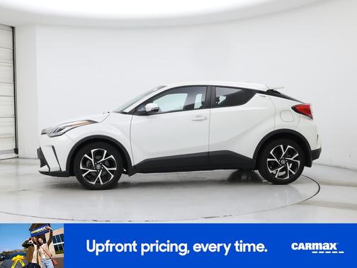 Pearl 2021 Toyota C-HR XLE